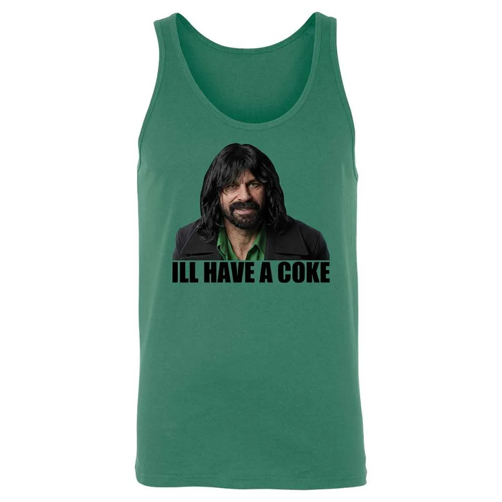 Unisex Jersey Tank - QU3PHRPJ - Kelly - 6