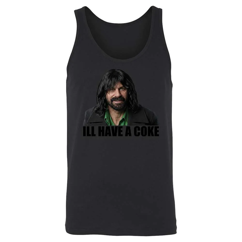 Unisex Jersey Tank - QU3PHRPJ - Black - 7