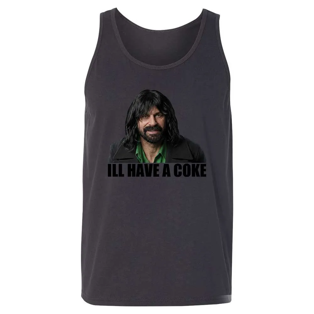Unisex Jersey Tank - QU3PHRPJ - Dark Grey - 9