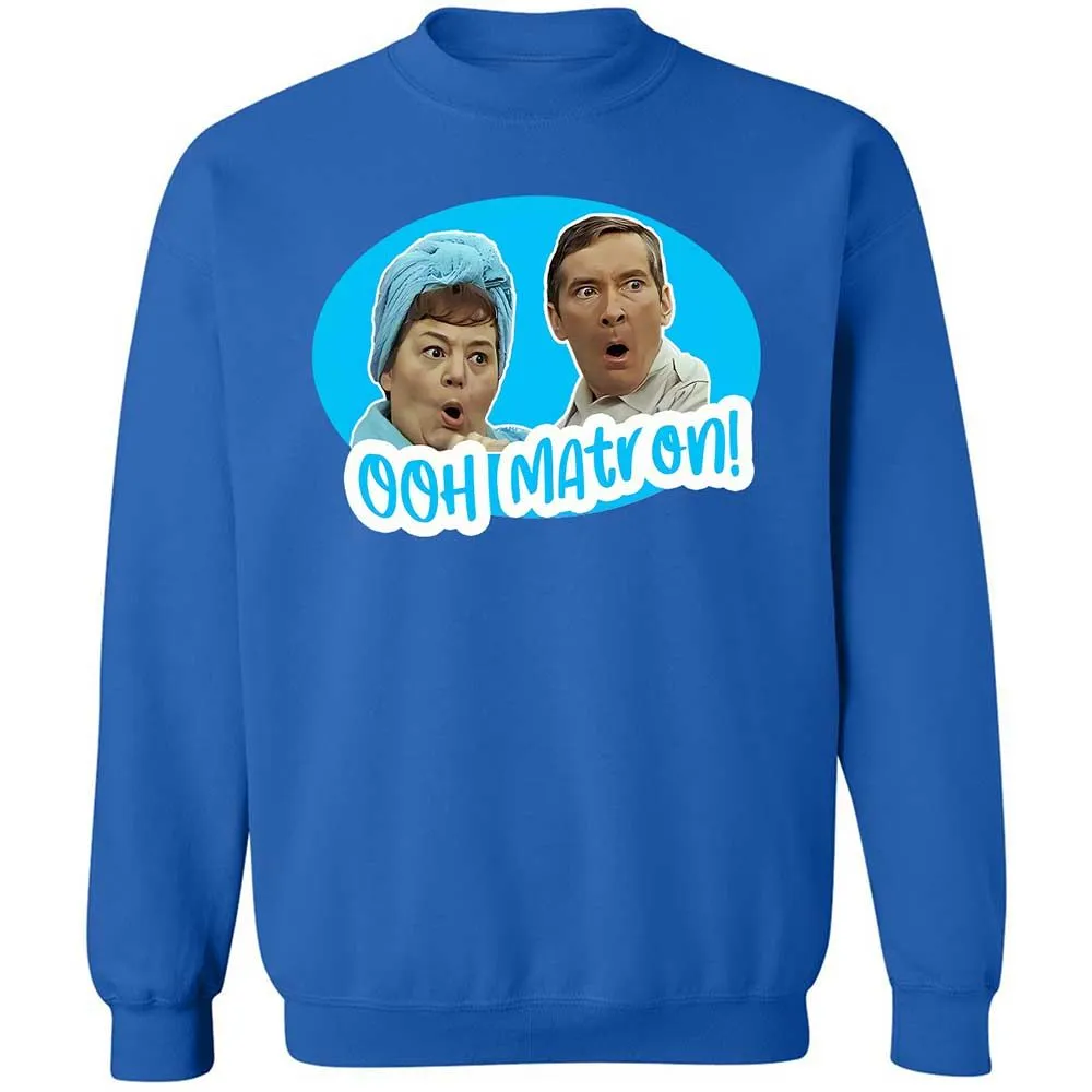 Classic Unisex Sweatshirt - H3RHGJ5L - Royal - 6