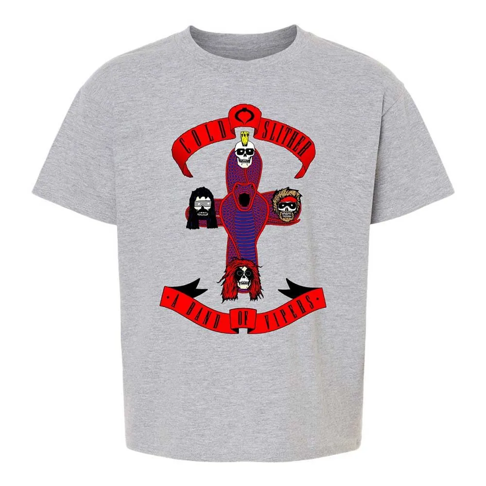 Cold Slither - Sport Grey - 2