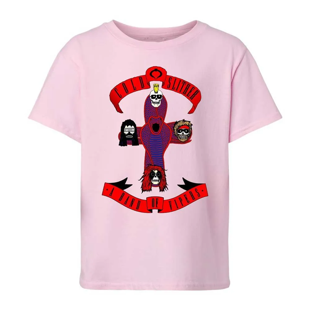 Cold Slither - Light Pink - 5
