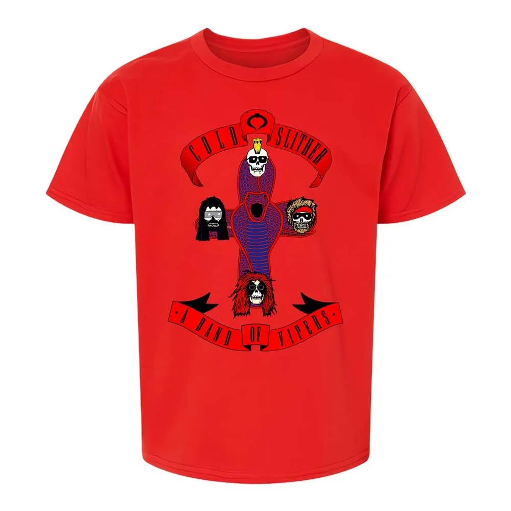 Cold Slither - Red - 6