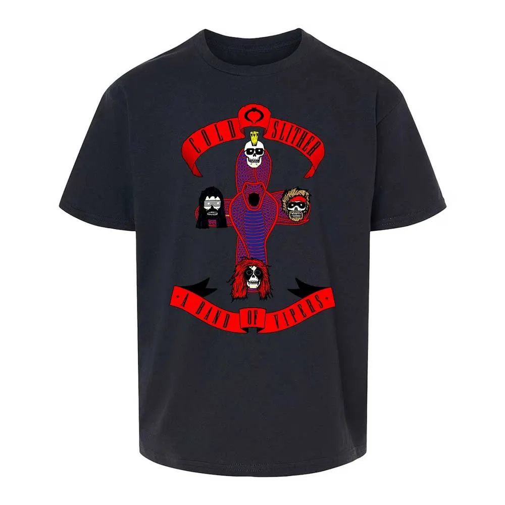 Cold Slither - Black - 7