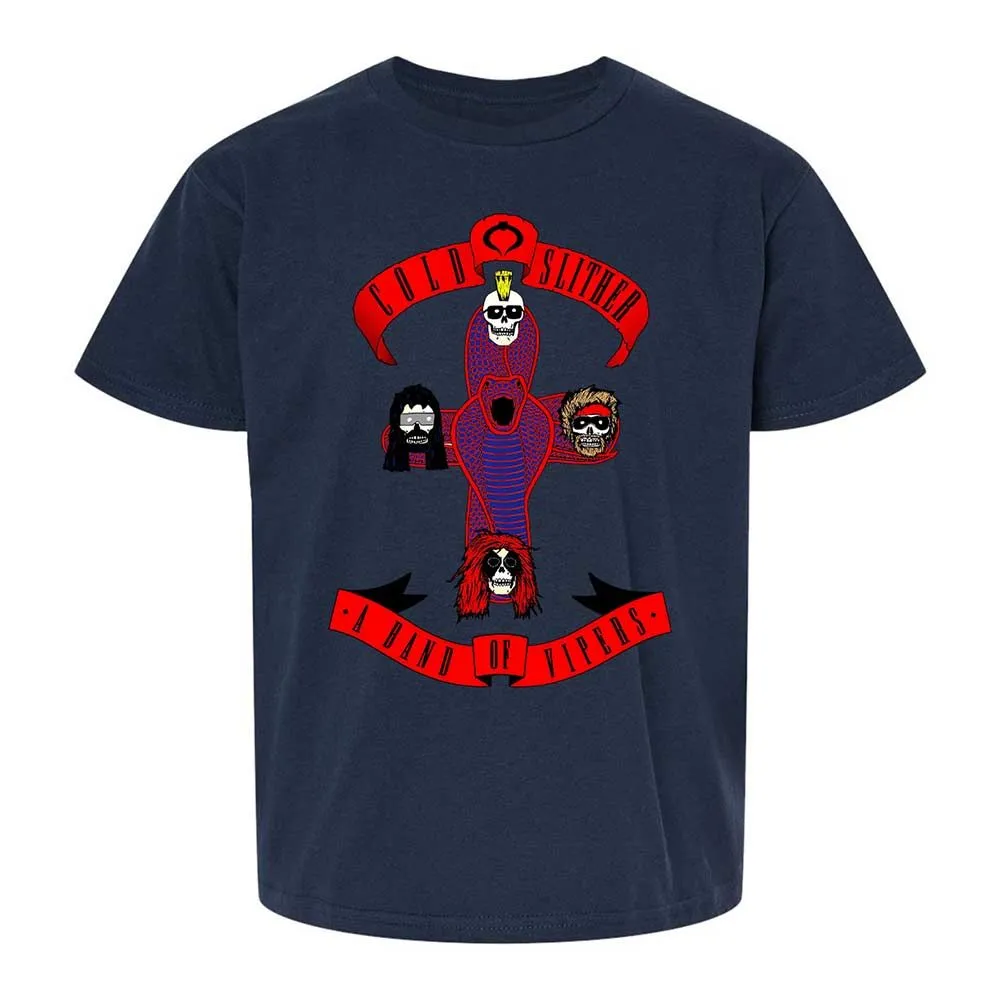 Cold Slither - Navy - 8
