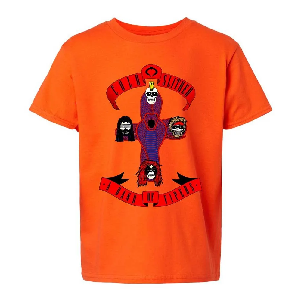 Cold Slither - Orange - 13