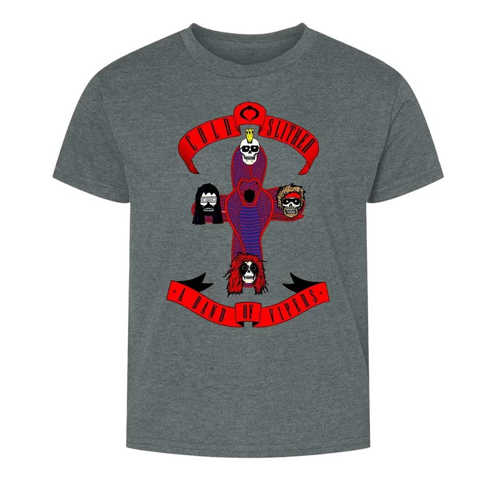 Cold Slither - Dark Heather - 16
