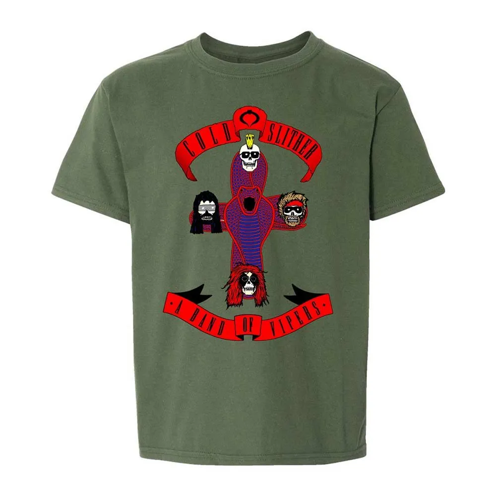 Cold Slither - Military Green - 20