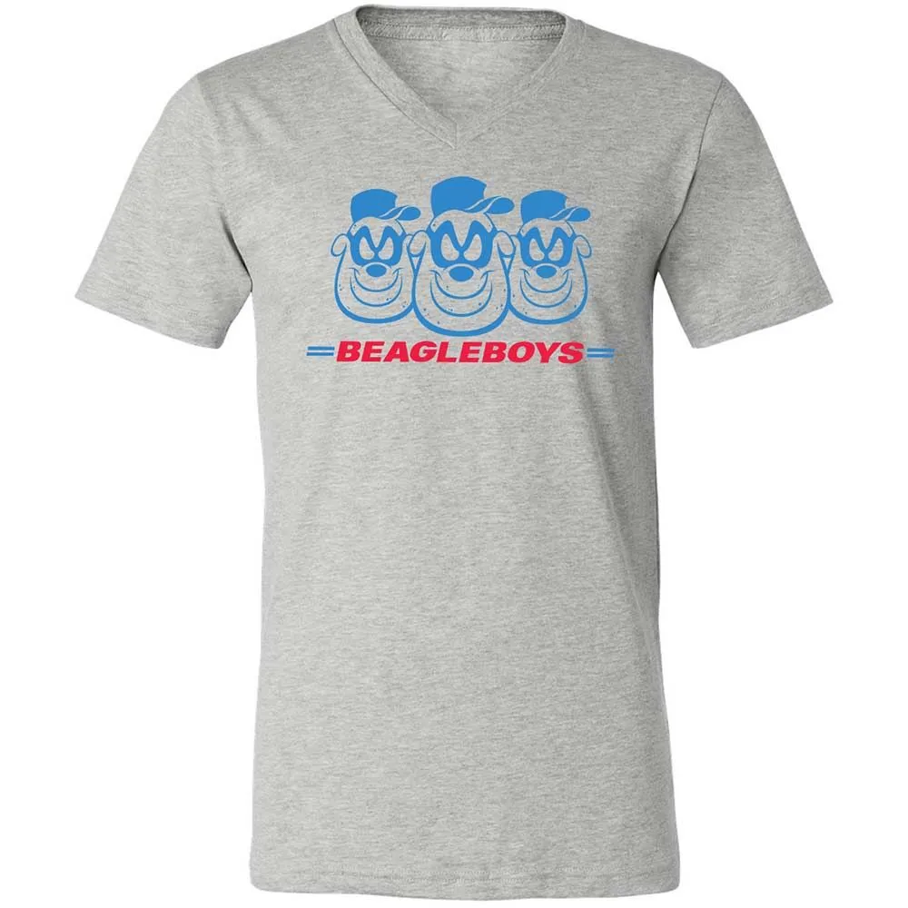 BeagleBoys - Athletic Heather - 2