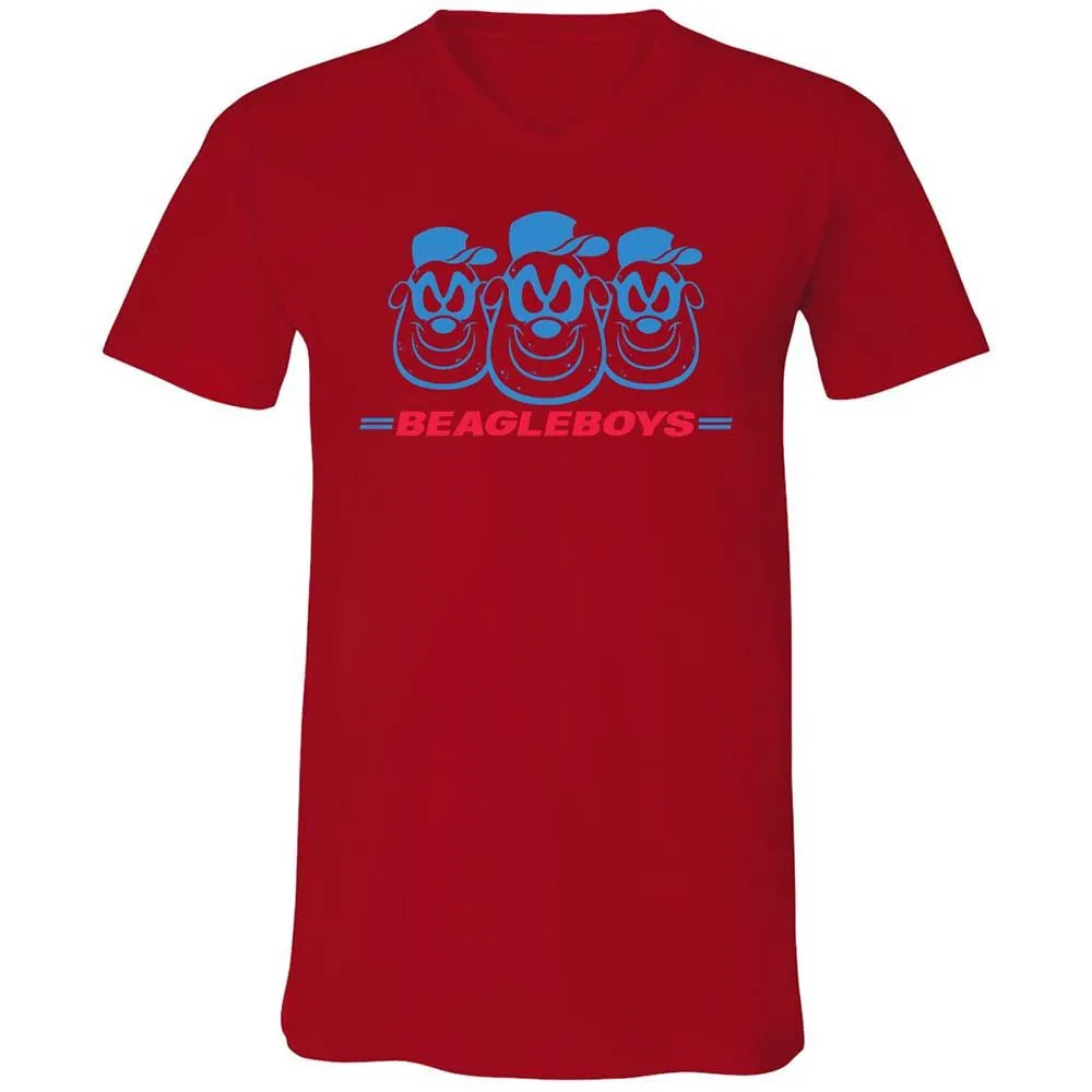 BeagleBoys - Red - 5