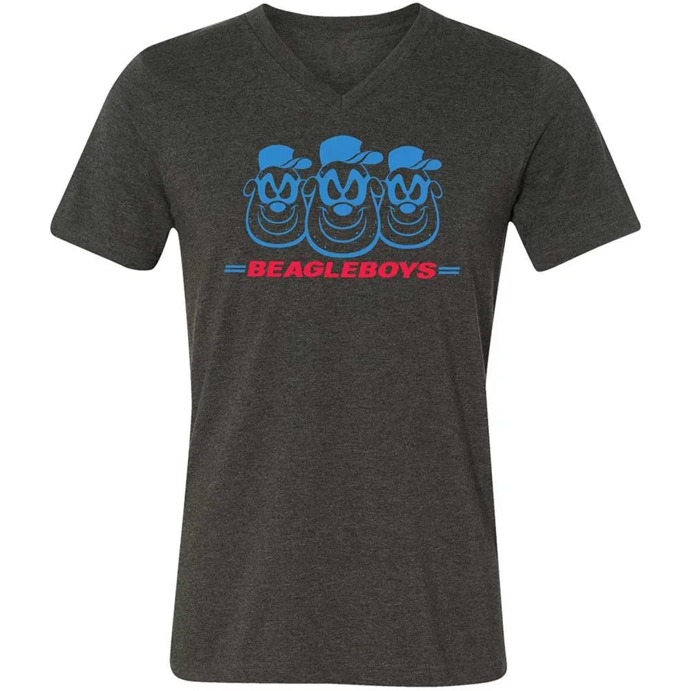 BeagleBoys - Dark Grey Heather - 8