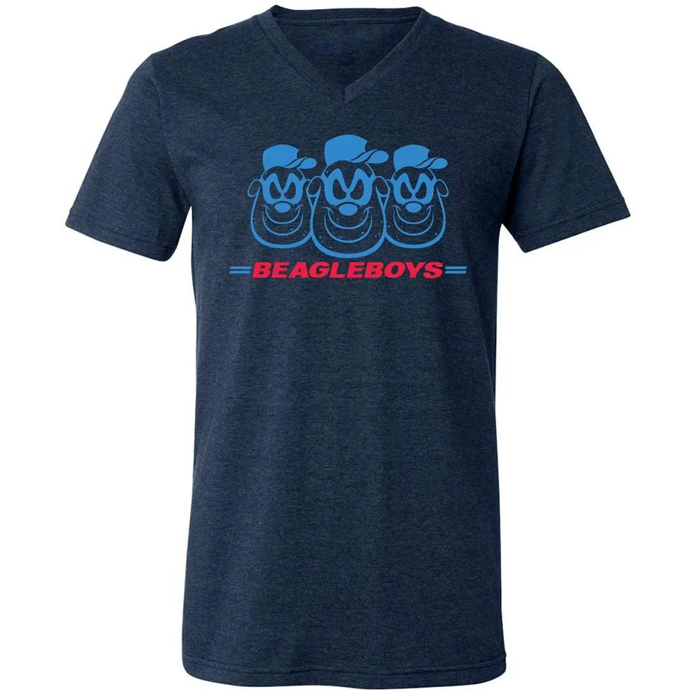 BeagleBoys - Heather Navy - 13