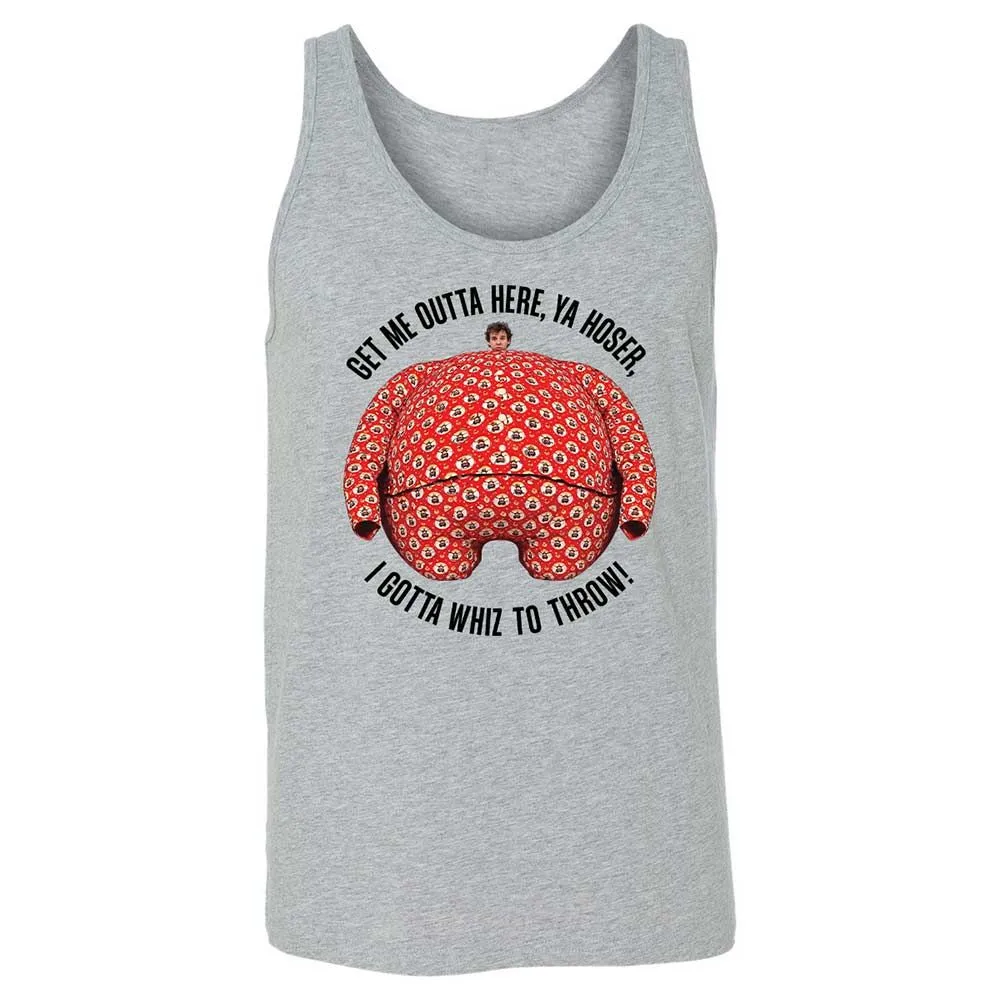 Unisex Jersey Tank - 7599LCBQ - Athletic Heather - 2