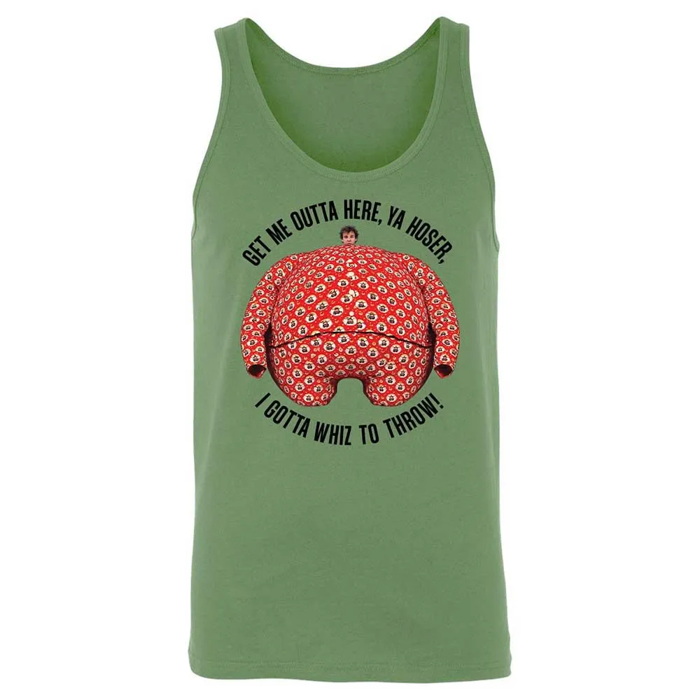 Unisex Jersey Tank - 7599LCBQ - Leaf - 5