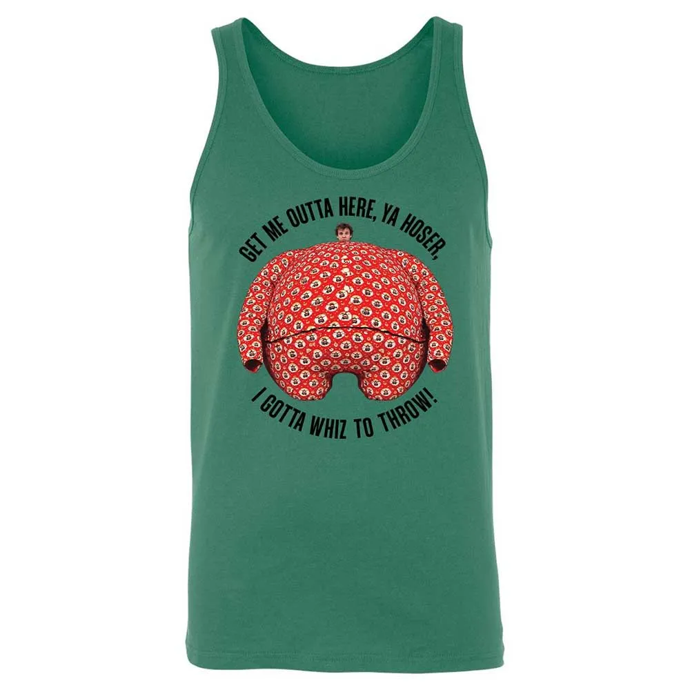Unisex Jersey Tank - 7599LCBQ - Kelly - 6