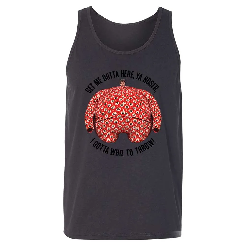 Unisex Jersey Tank - 7599LCBQ - Dark Grey - 9