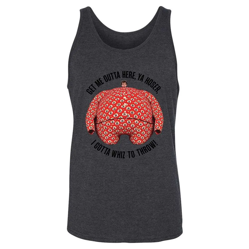 Unisex Jersey Tank - 7599LCBQ - Dark Grey Heather - 10