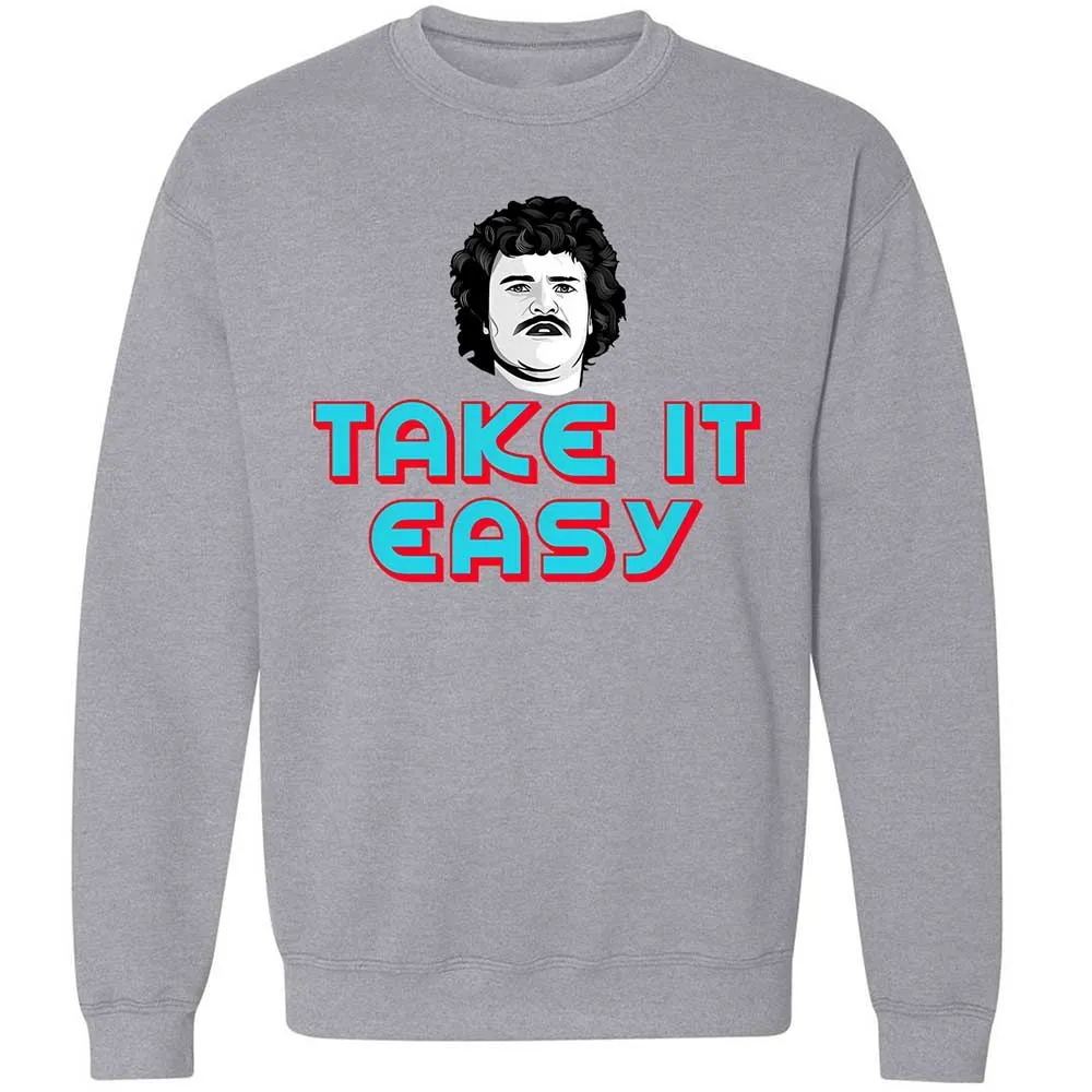 Classic Unisex Sweatshirt - AM8EWKHN - Sport Grey - 3