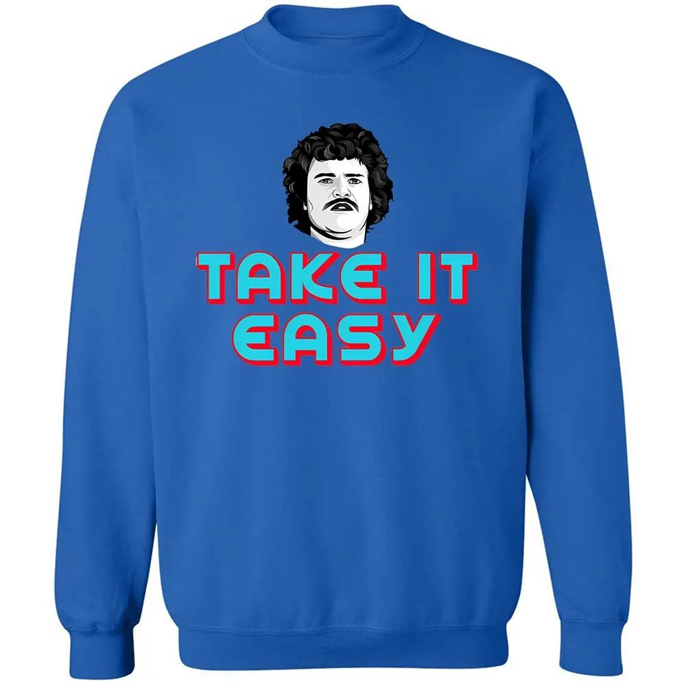 Classic Unisex Sweatshirt - AM8EWKHN - Royal - 6