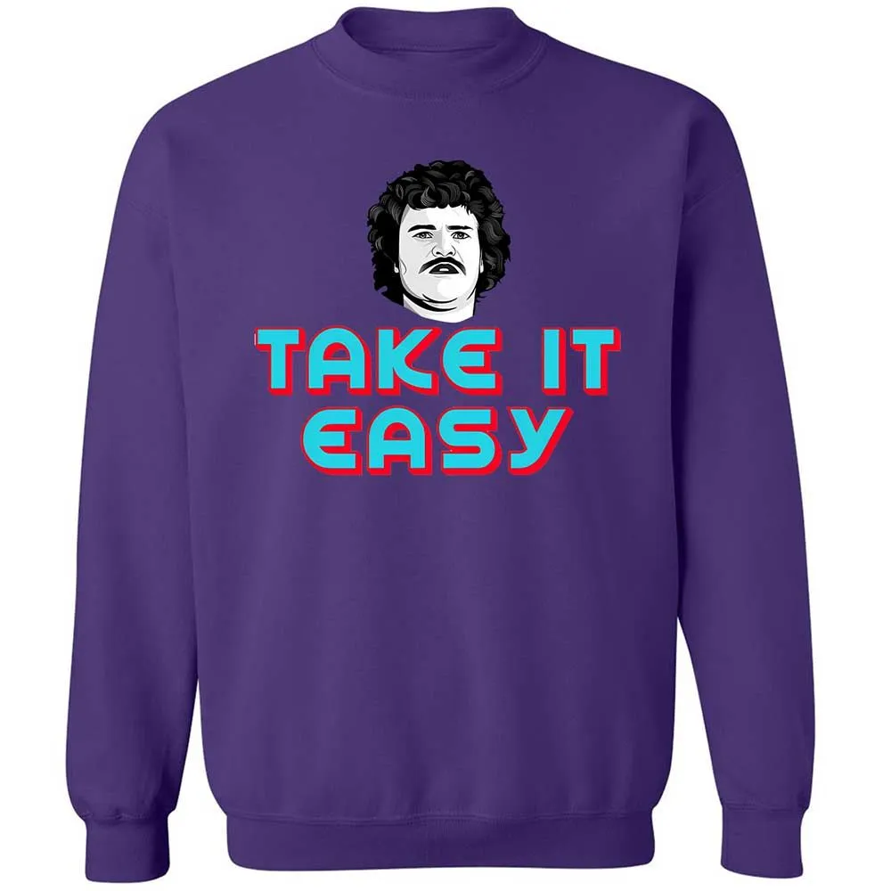 Classic Unisex Sweatshirt - AM8EWKHN - Purple - 10