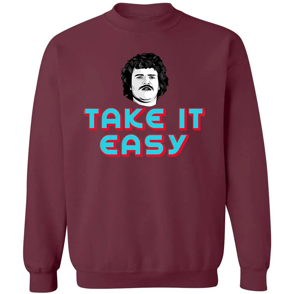 Classic Unisex Sweatshirt - AM8EWKHN - Maroon - 20