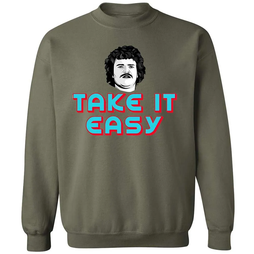 Classic Unisex Sweatshirt - AM8EWKHN - Military Green - 21