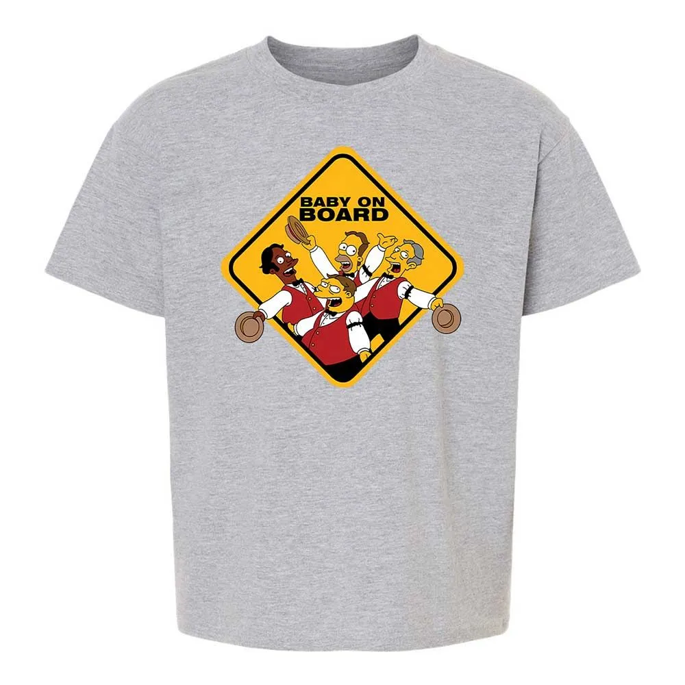 Baby on Board - Sport Grey - 2