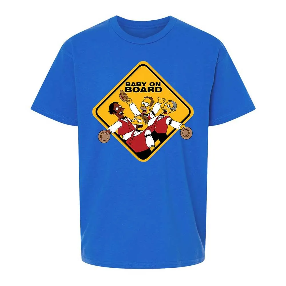 Baby on Board - Royal - 4