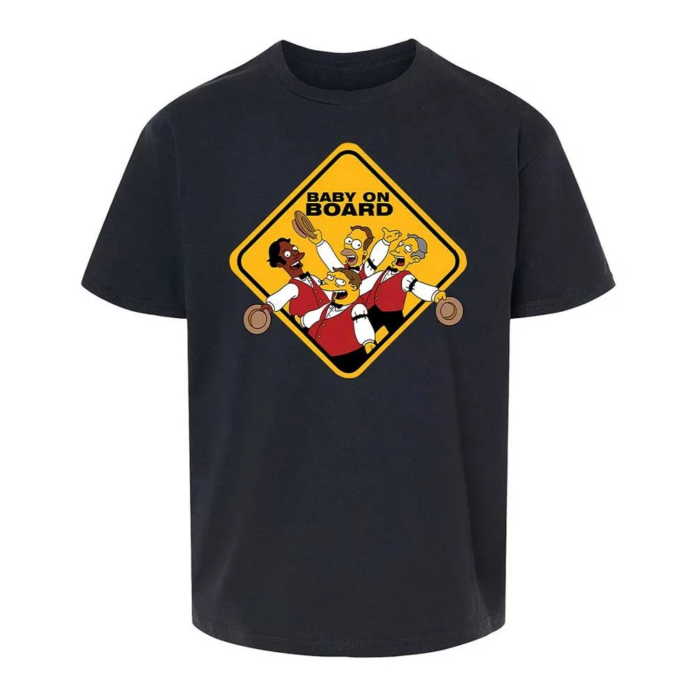 Baby on Board - Black - 7