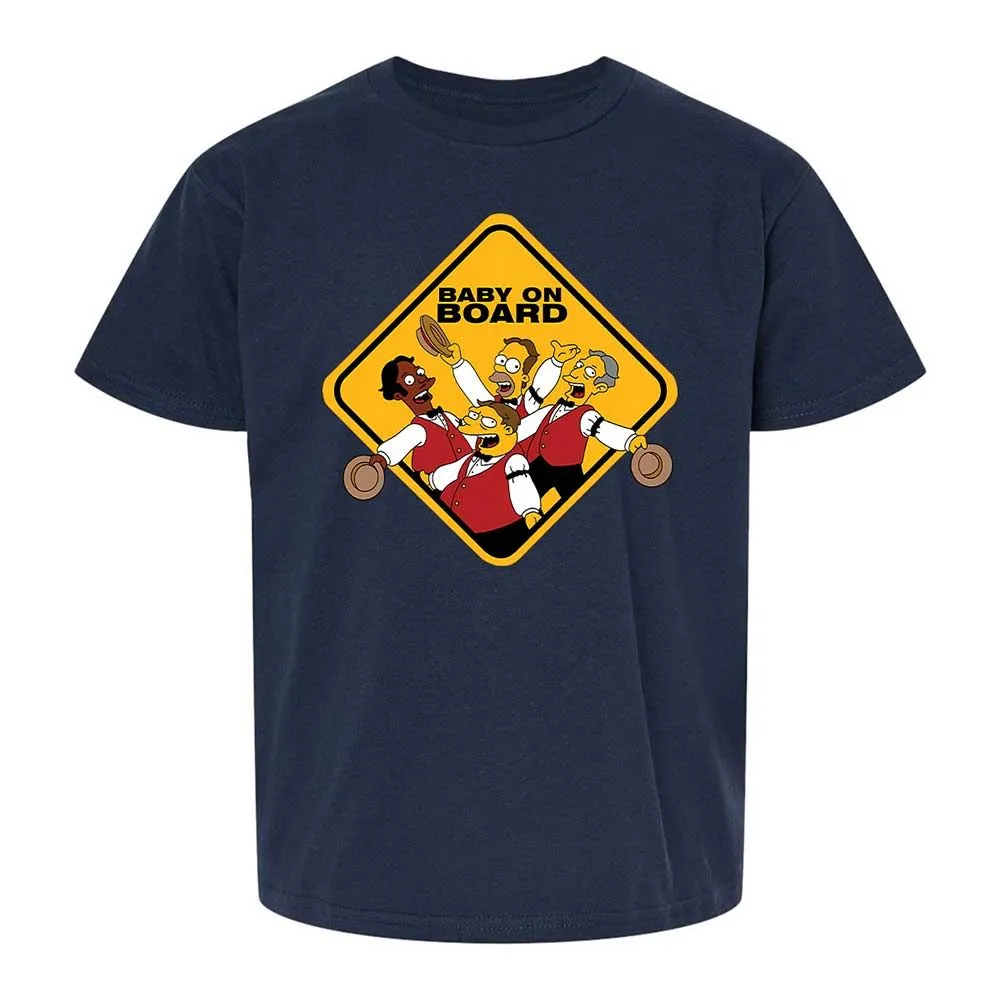 Baby on Board - Navy - 8
