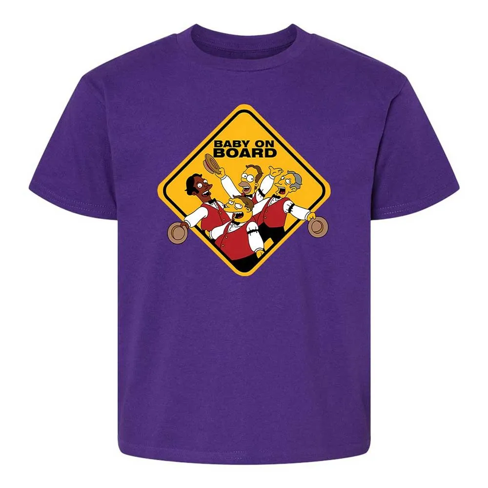 Baby on Board - Purple - 11