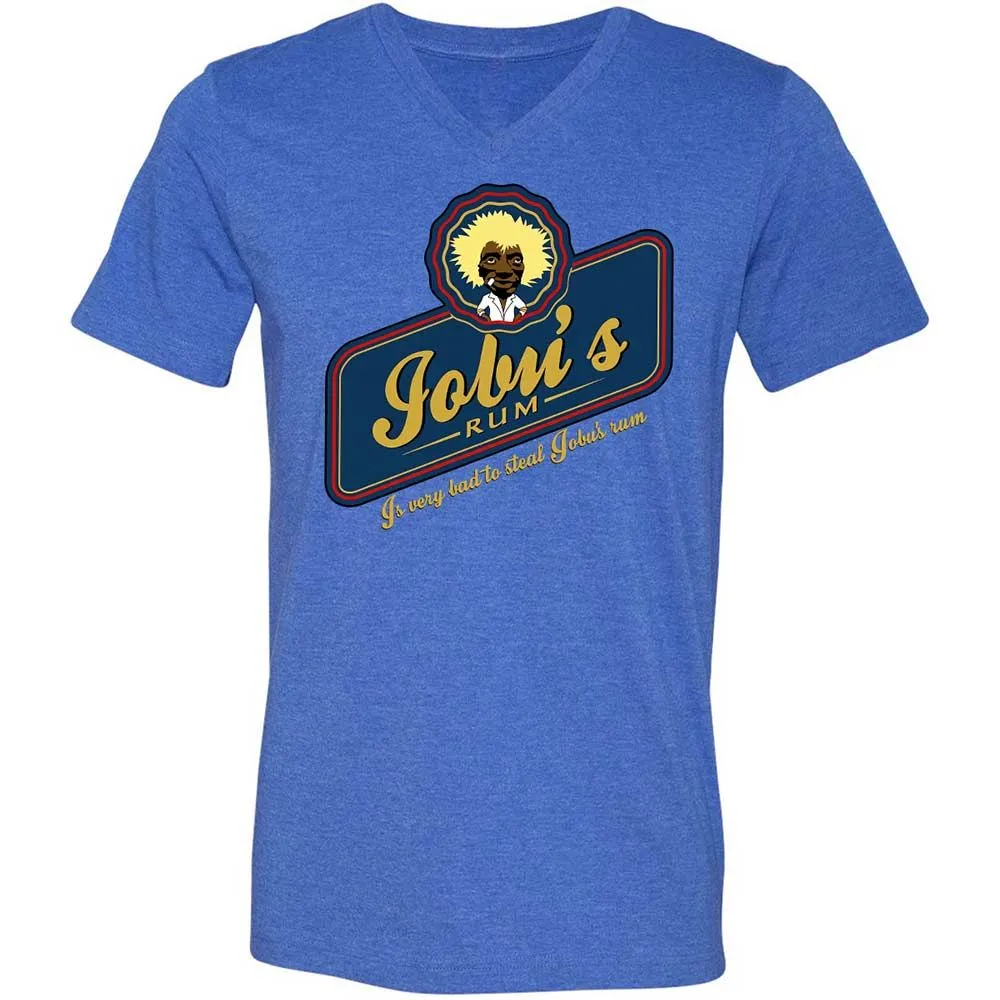 Jobu's rum - Heather True Royal - 4