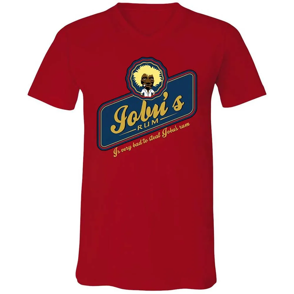 Jobu's rum - Red - 5