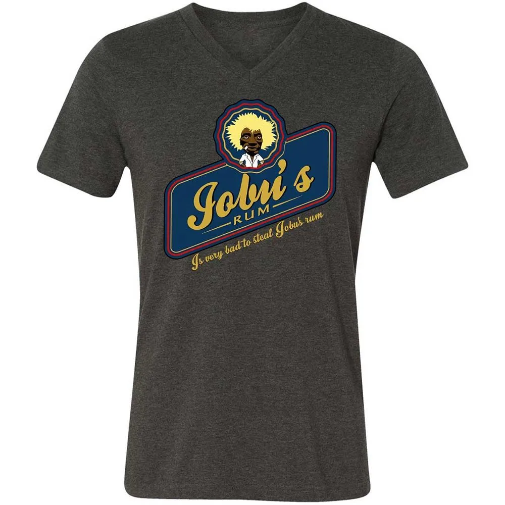 Jobu's rum - Dark Grey Heather - 8