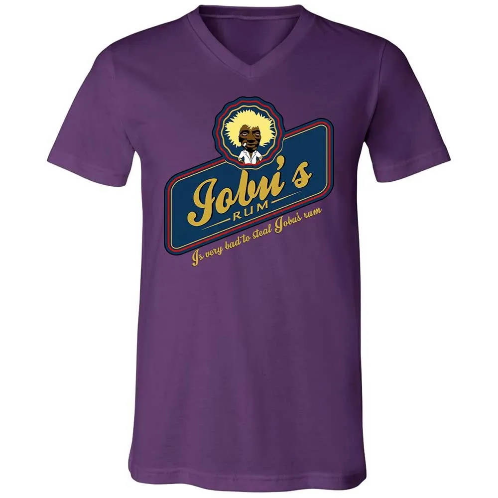 Jobu's rum - Team Purple - 10