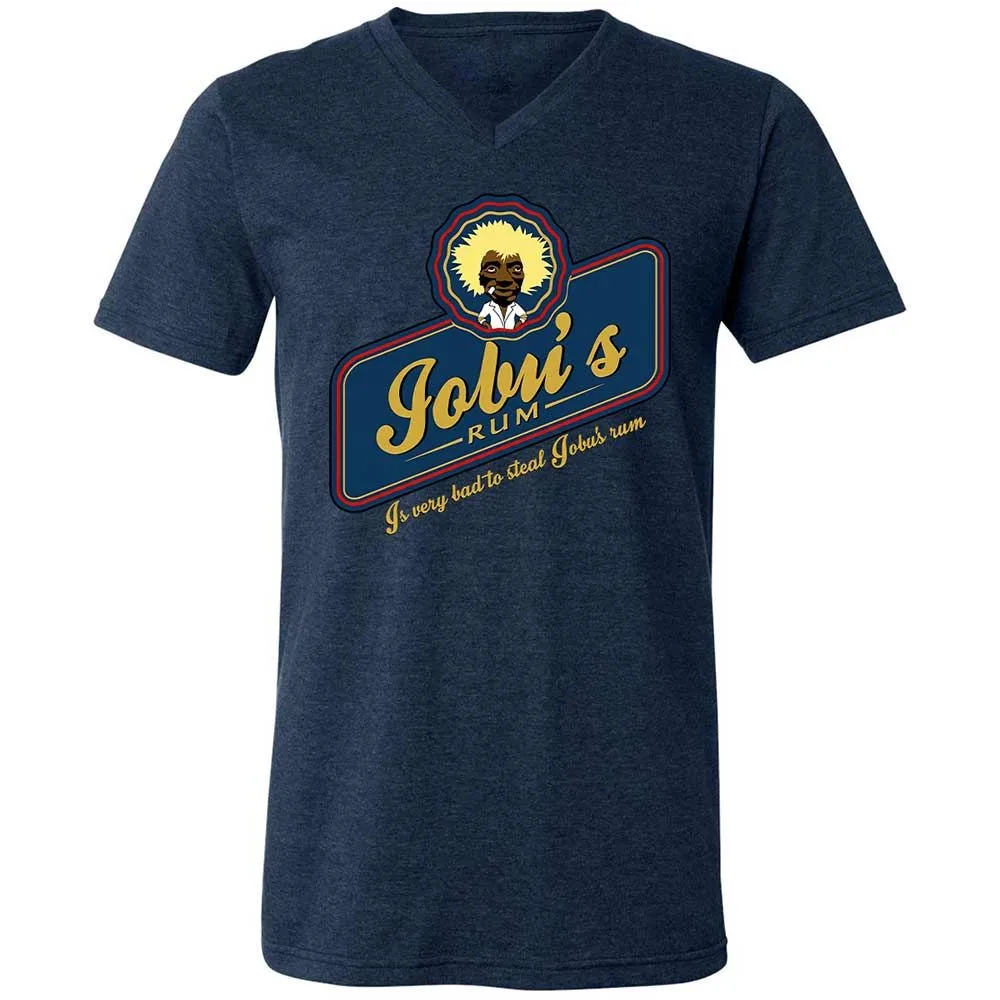 Jobu's rum - Heather Navy - 13
