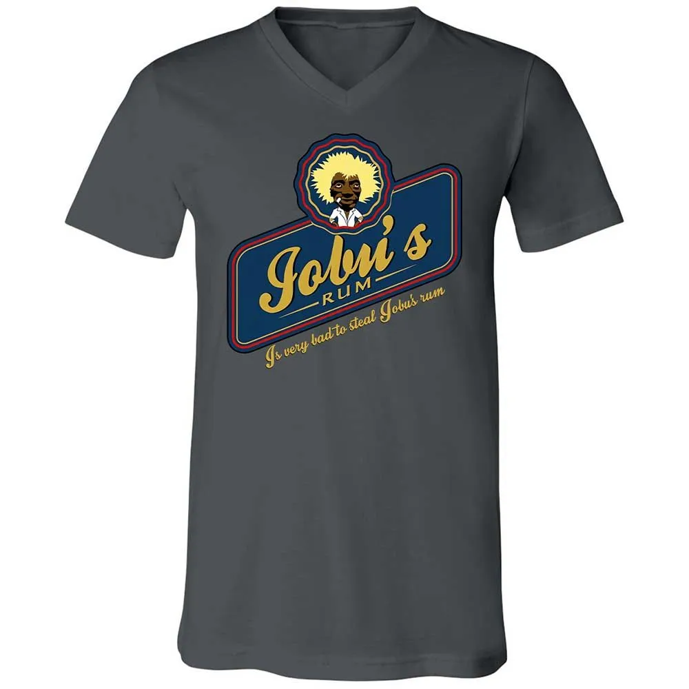 Jobu's rum - Asphalt - 16