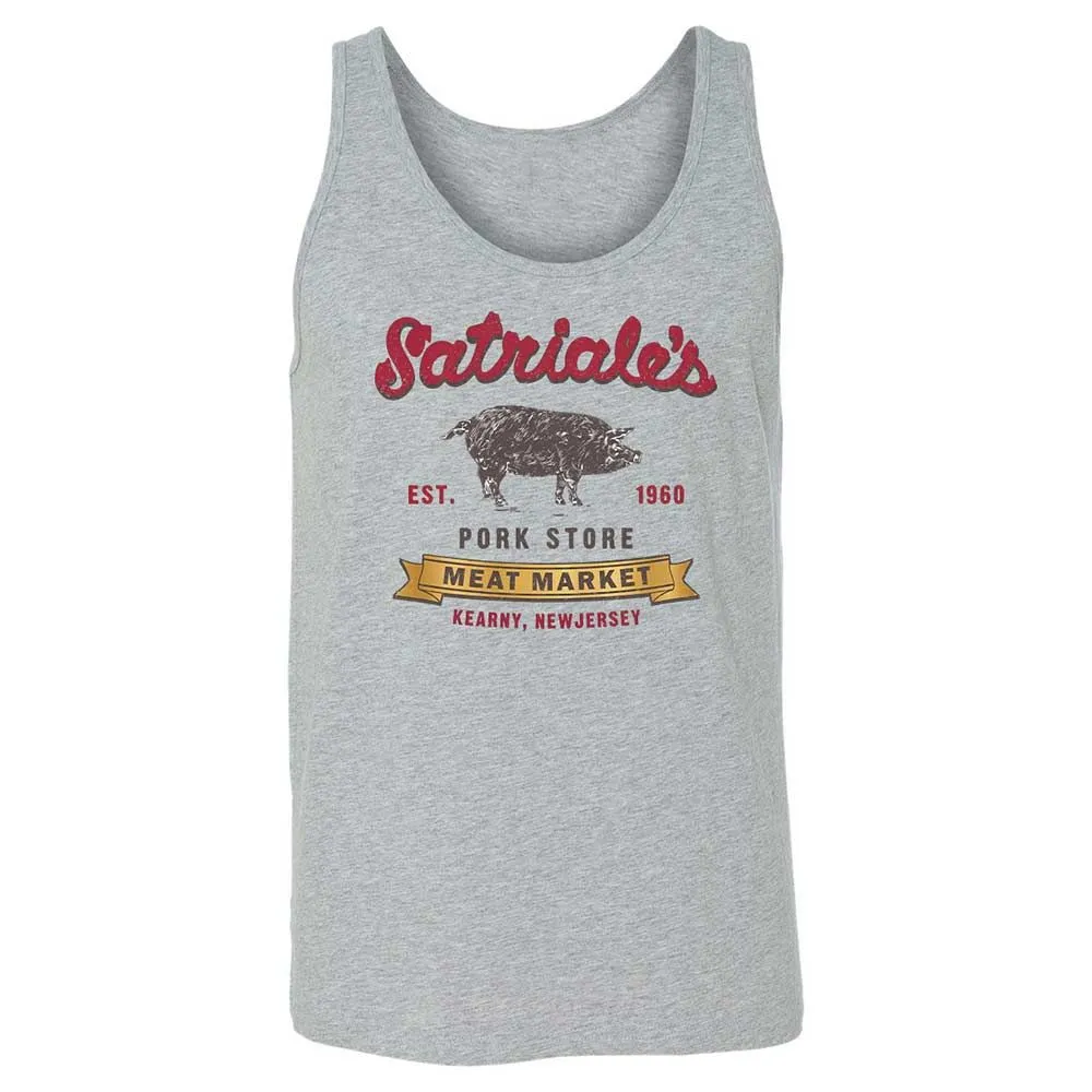 Unisex Jersey Tank - 4K83YPRM - Athletic Heather - 2