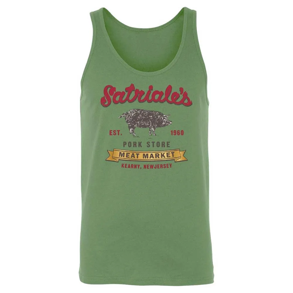 Unisex Jersey Tank - 4K83YPRM - Leaf - 5