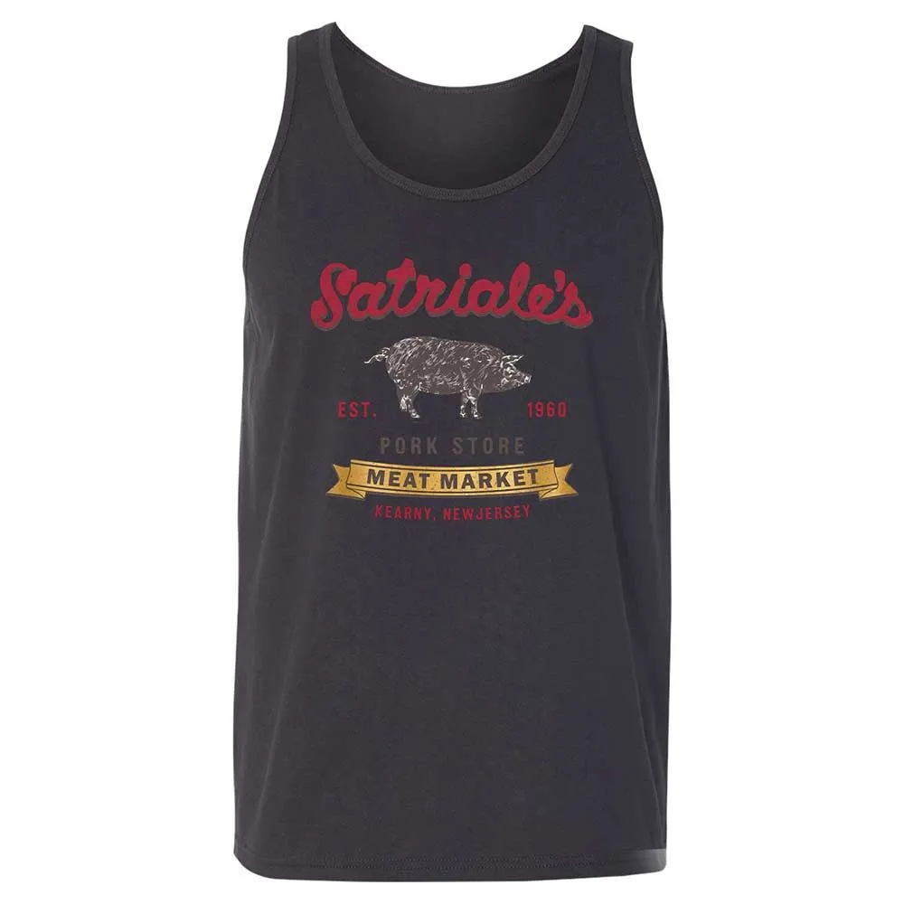 Unisex Jersey Tank - 4K83YPRM - Dark Grey - 9