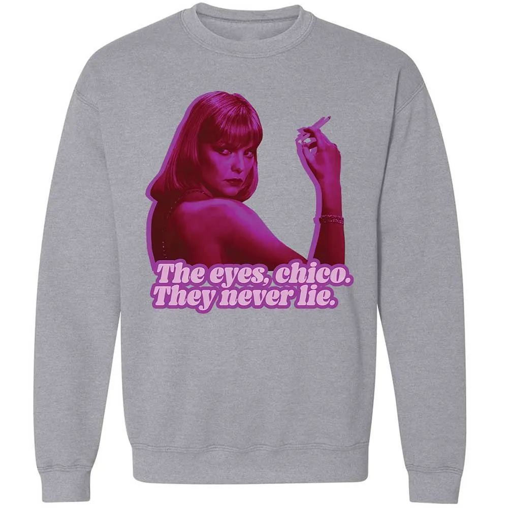 Classic Unisex Sweatshirt - 1NRMZECF - Sport Grey - 3