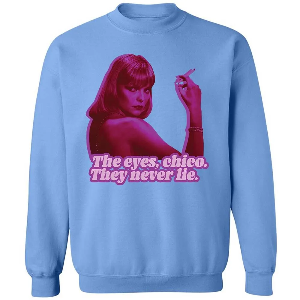 Classic Unisex Sweatshirt - 1NRMZECF - Carolina Blue - 5