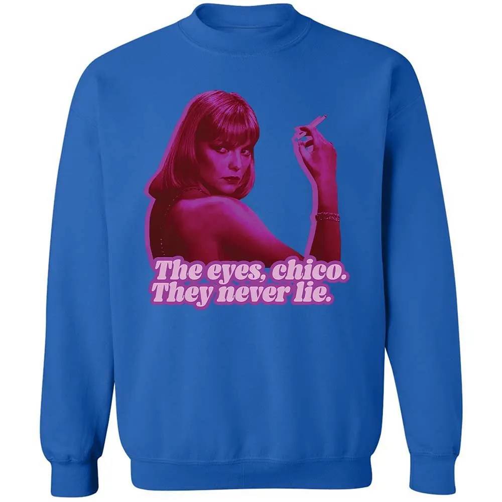 Classic Unisex Sweatshirt - 1NRMZECF - Royal - 6