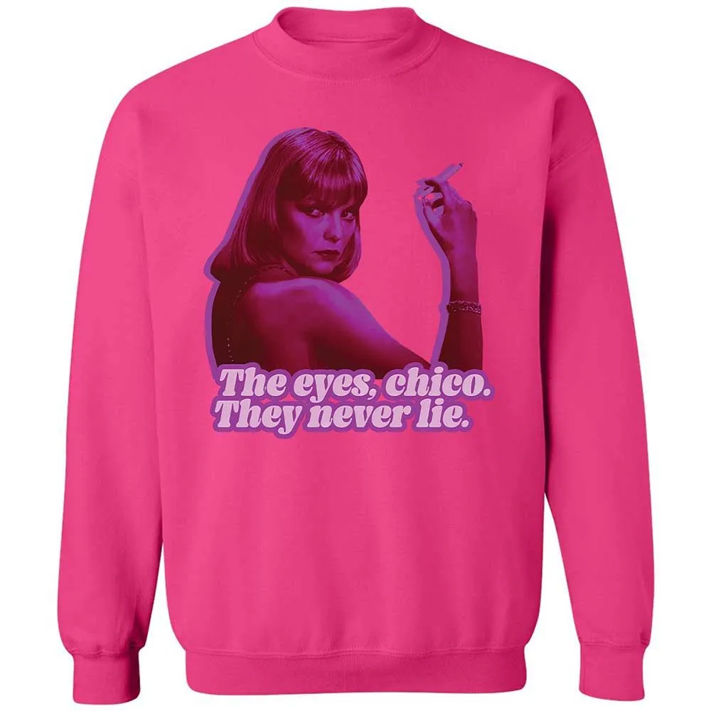Classic Unisex Sweatshirt - 1NRMZECF - Heliconia - 8
