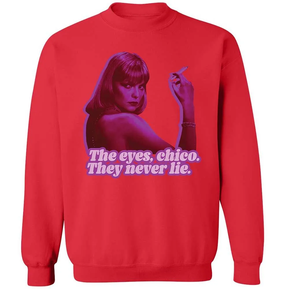 Classic Unisex Sweatshirt - 1NRMZECF - Red - 9