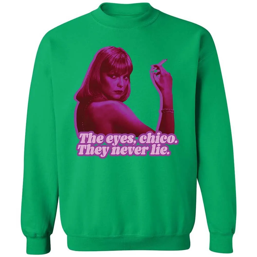 Classic Unisex Sweatshirt - 1NRMZECF - Irish Green - 13