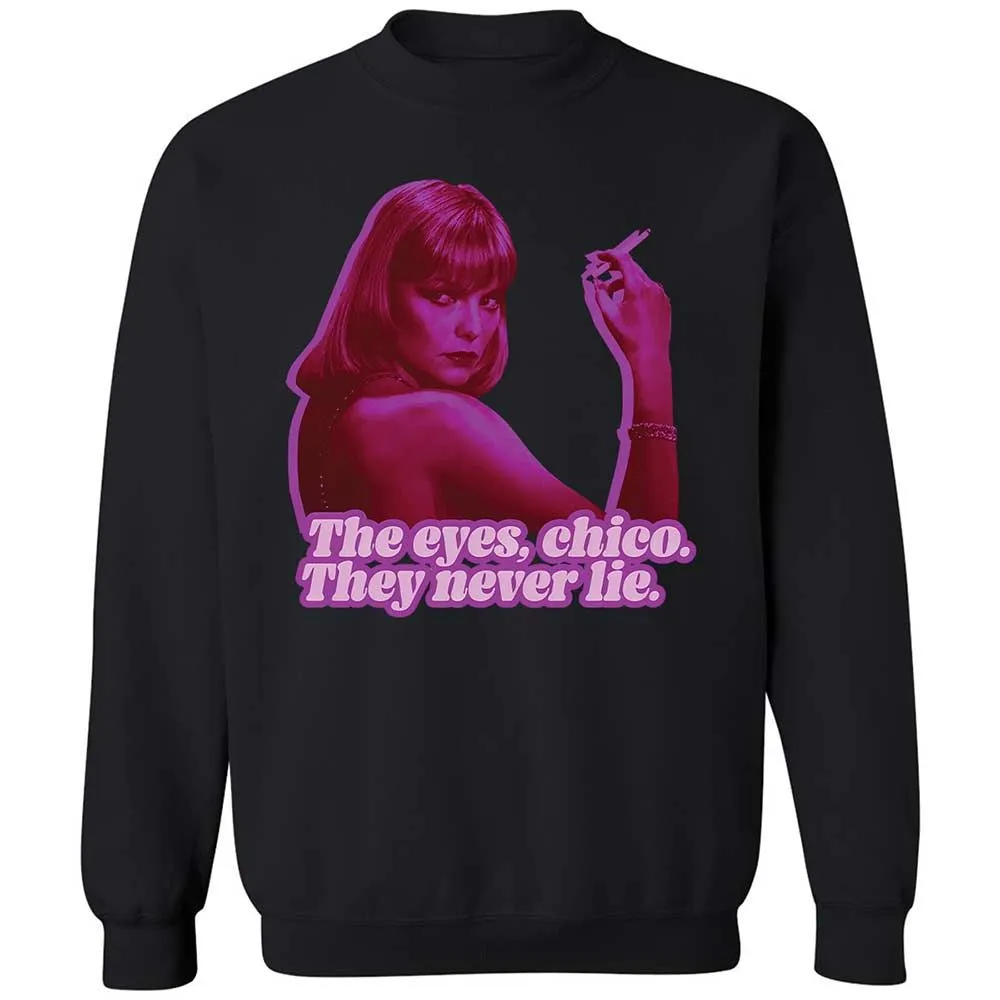 Classic Unisex Sweatshirt - 1NRMZECF - Black - 14
