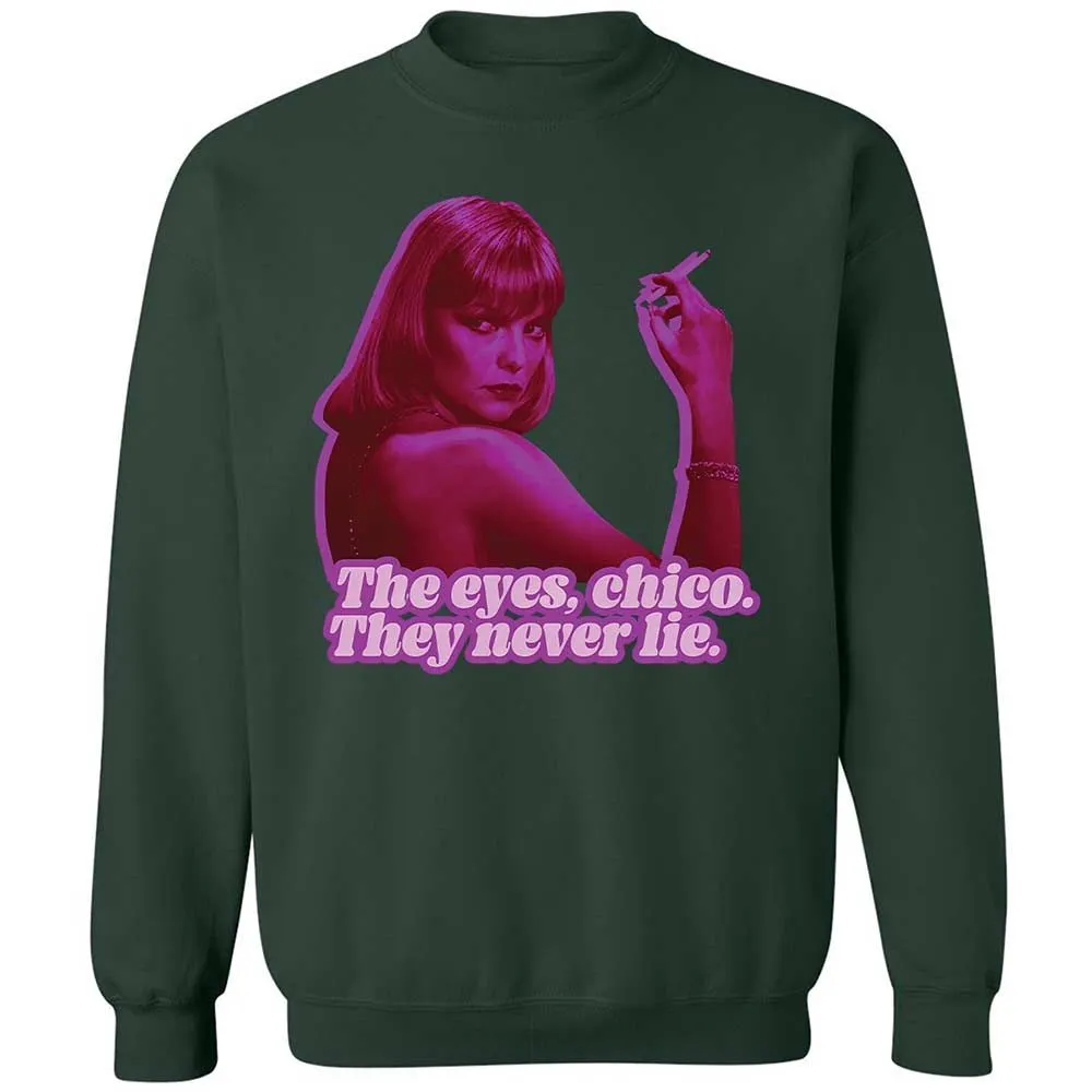 Classic Unisex Sweatshirt - 1NRMZECF - Forest Green - 17