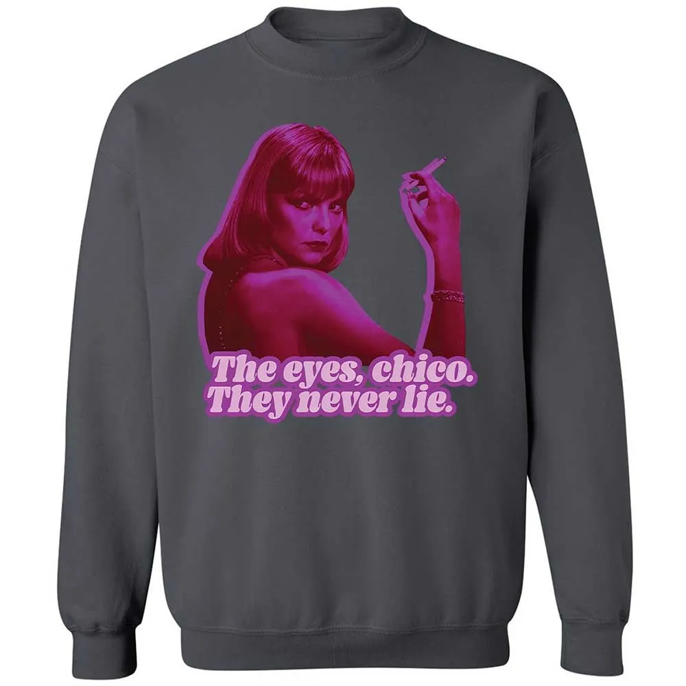 Classic Unisex Sweatshirt - 1NRMZECF - Charcoal - 18