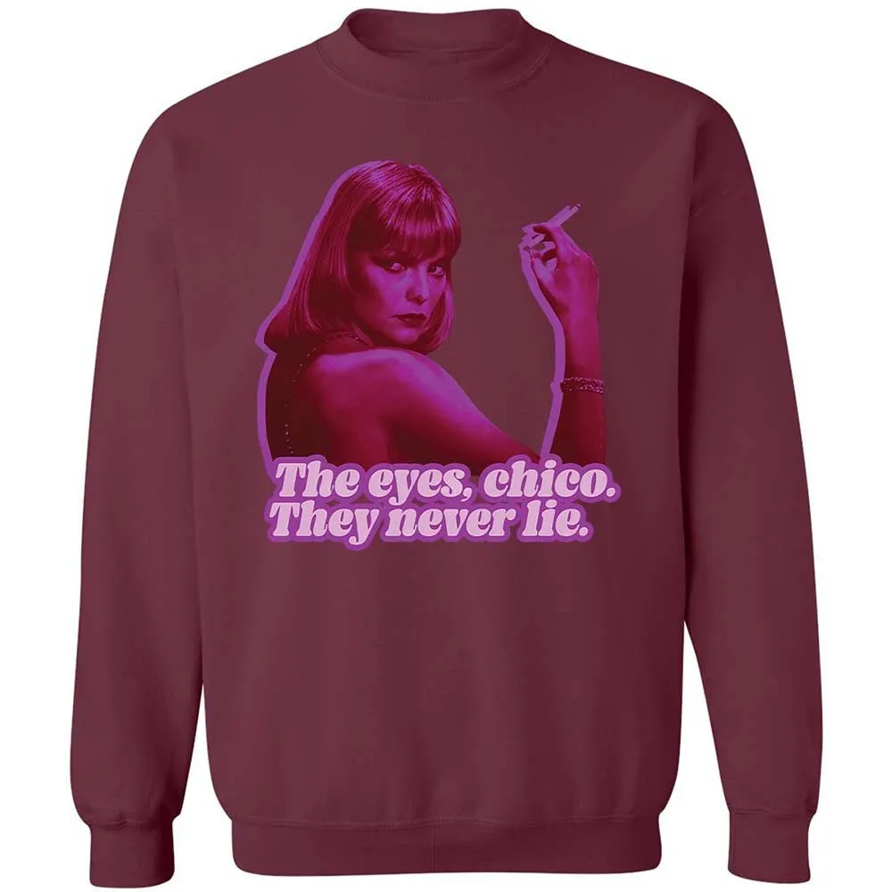 Classic Unisex Sweatshirt - 1NRMZECF - Maroon - 20